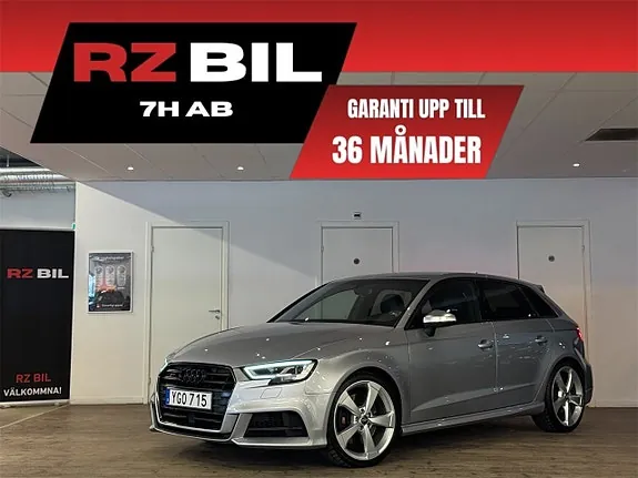 Audi S3