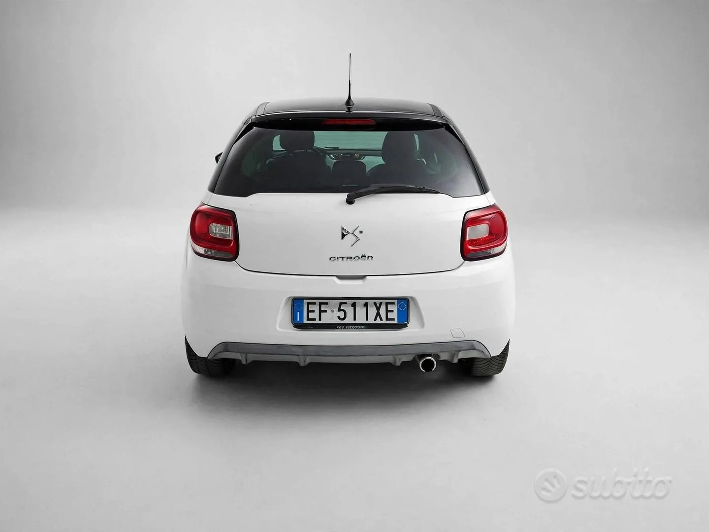Citroen Ds3 2010 photo 4
