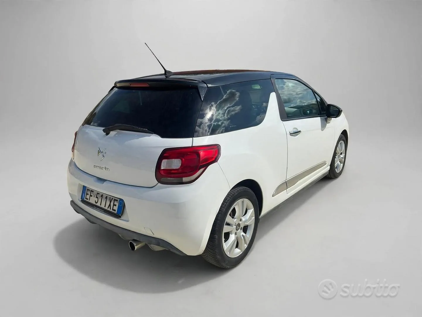 Citroen Ds3 2010 photo 2