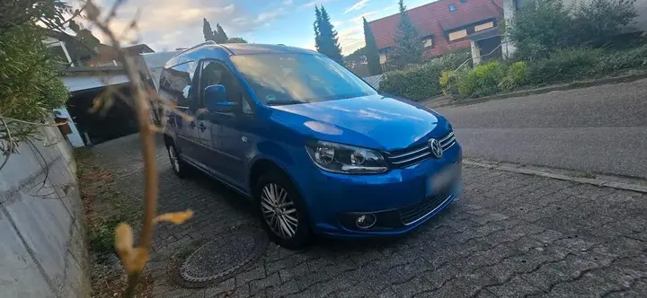 Volkswagen Caddy Maxi