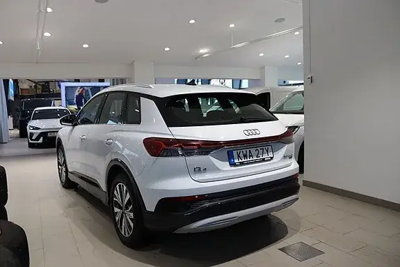 Audi Q4 E-Tron 2023 photo 2