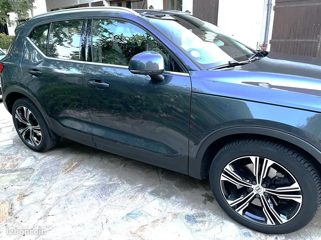 Volvo Xc40 2020 photo 3