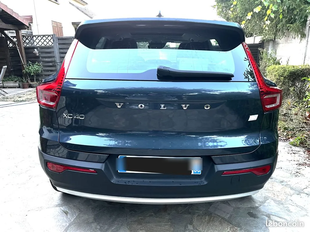 Volvo Xc40 2020 photo 2