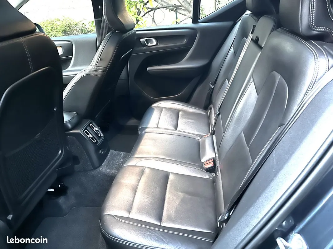 Volvo Xc40 2020 photo 5