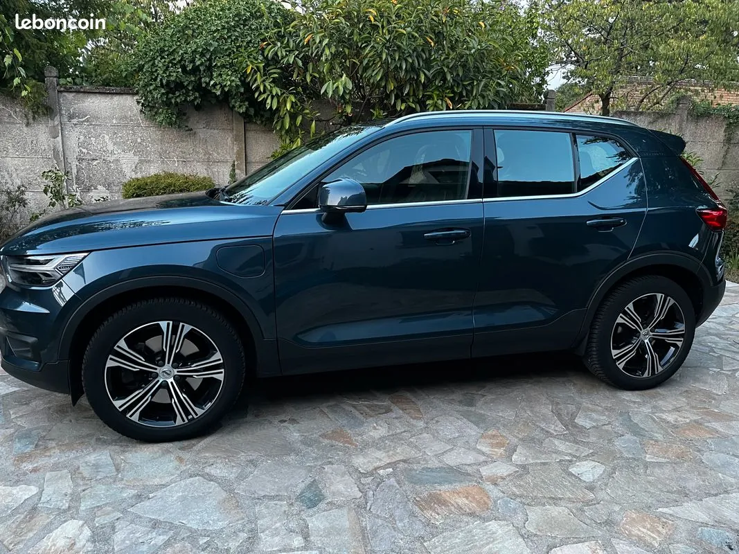 Volvo Xc40 2020 photo 4