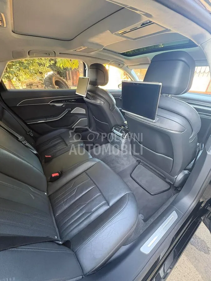 Audi A8 2018 photo 3