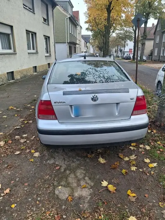 Volkswagen Bora