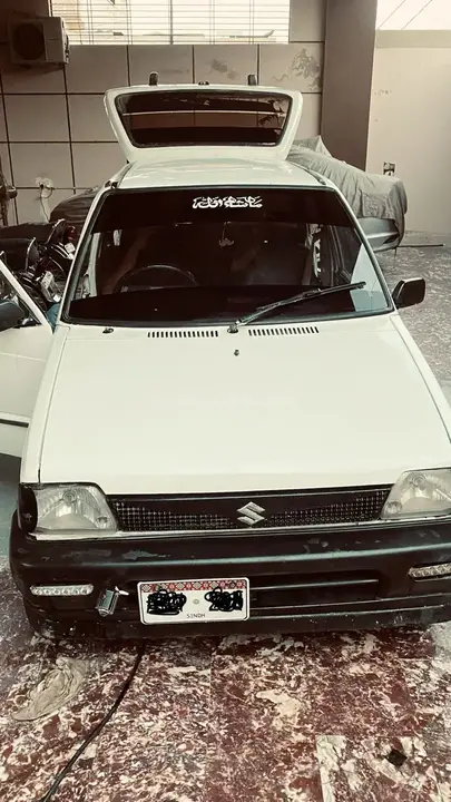 Suzuki Mehran