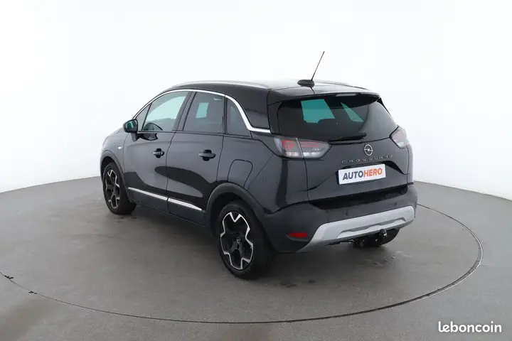 Opel Crossland 2022 photo 2