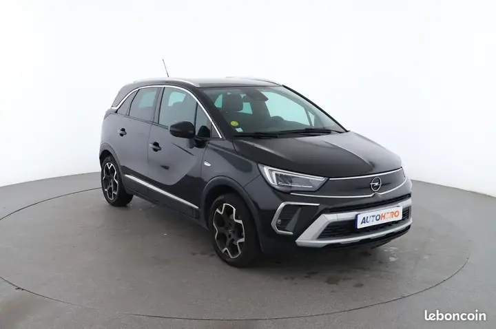 Opel Crossland 2022 photo 4