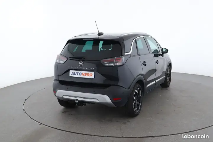 Opel Crossland 2022 photo 3