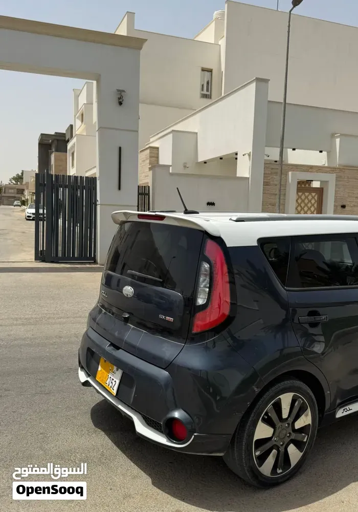 Kia Soul 2016 photo 3