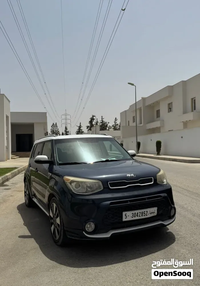 Kia Soul 2016 photo 2