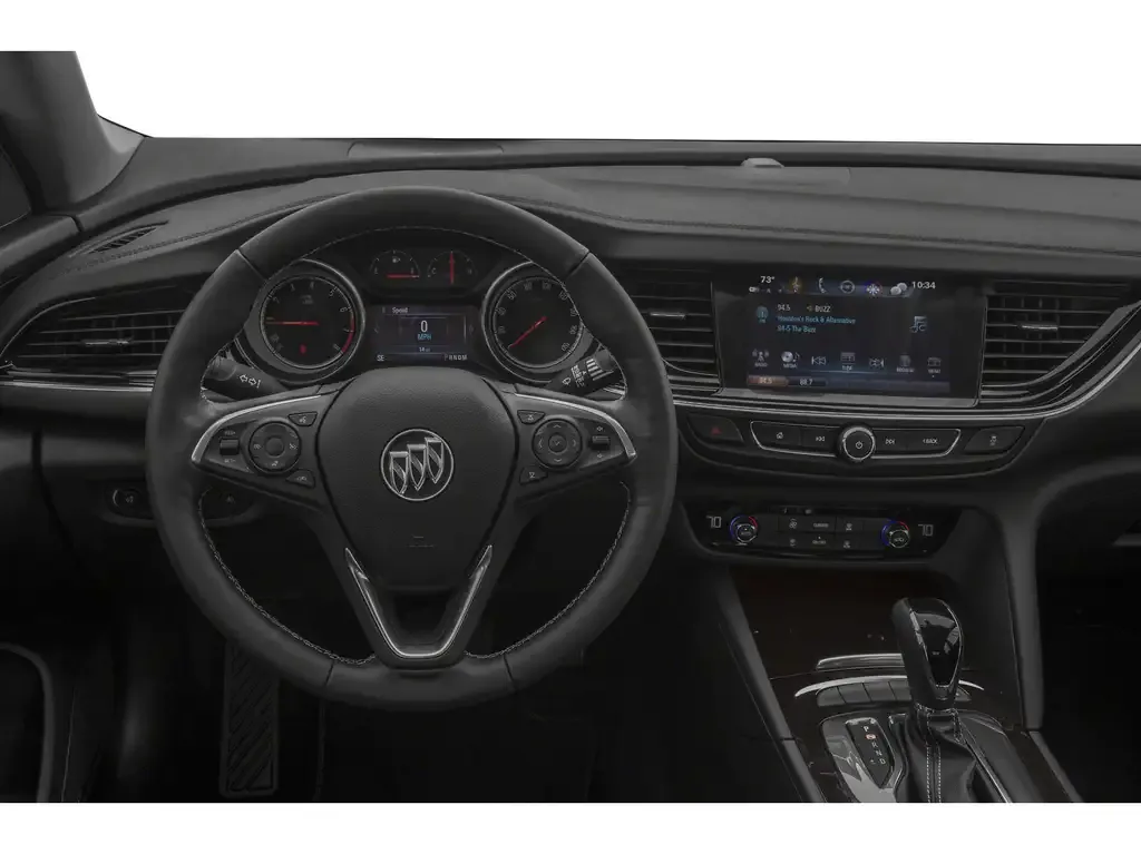 Buick Regal 2020 photo 4