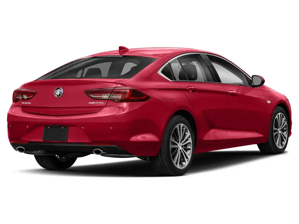 Buick Regal 2020 photo 2