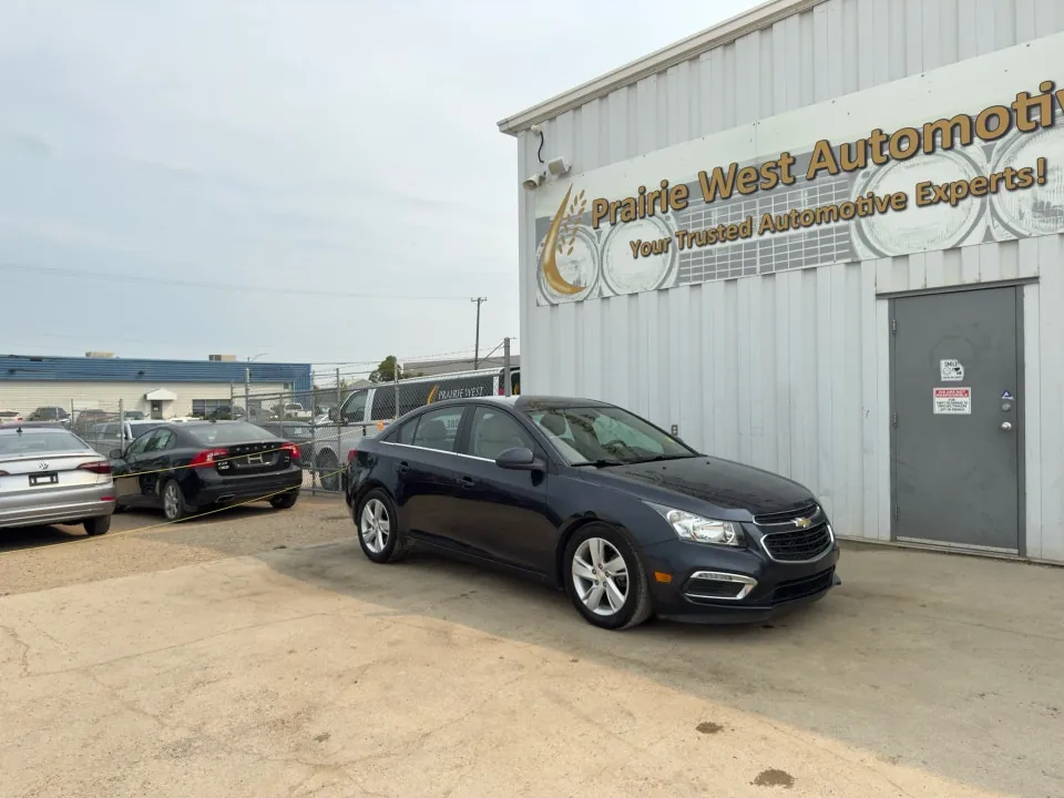 Chevrolet Cruze 2015 photo 3