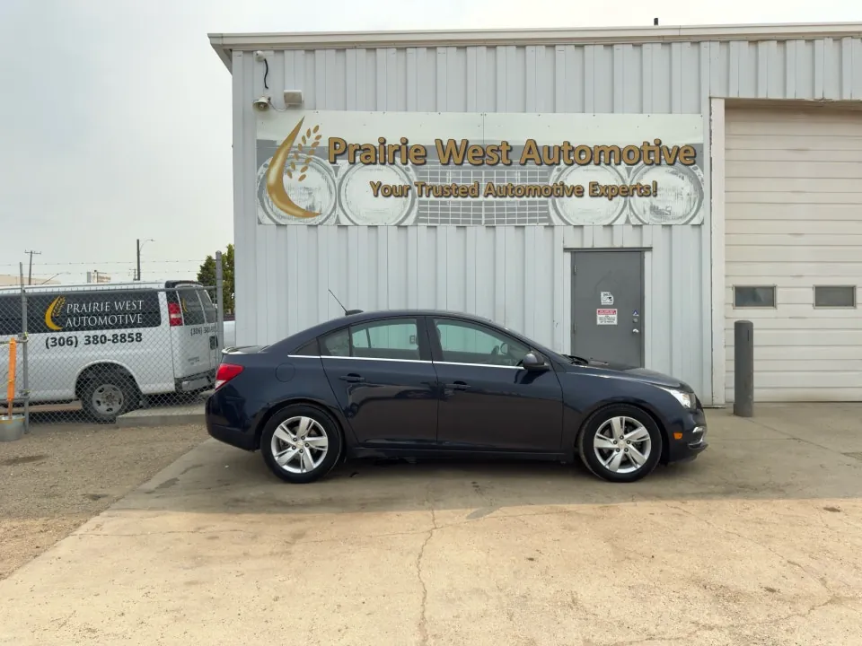 Chevrolet Cruze 2015 photo 4