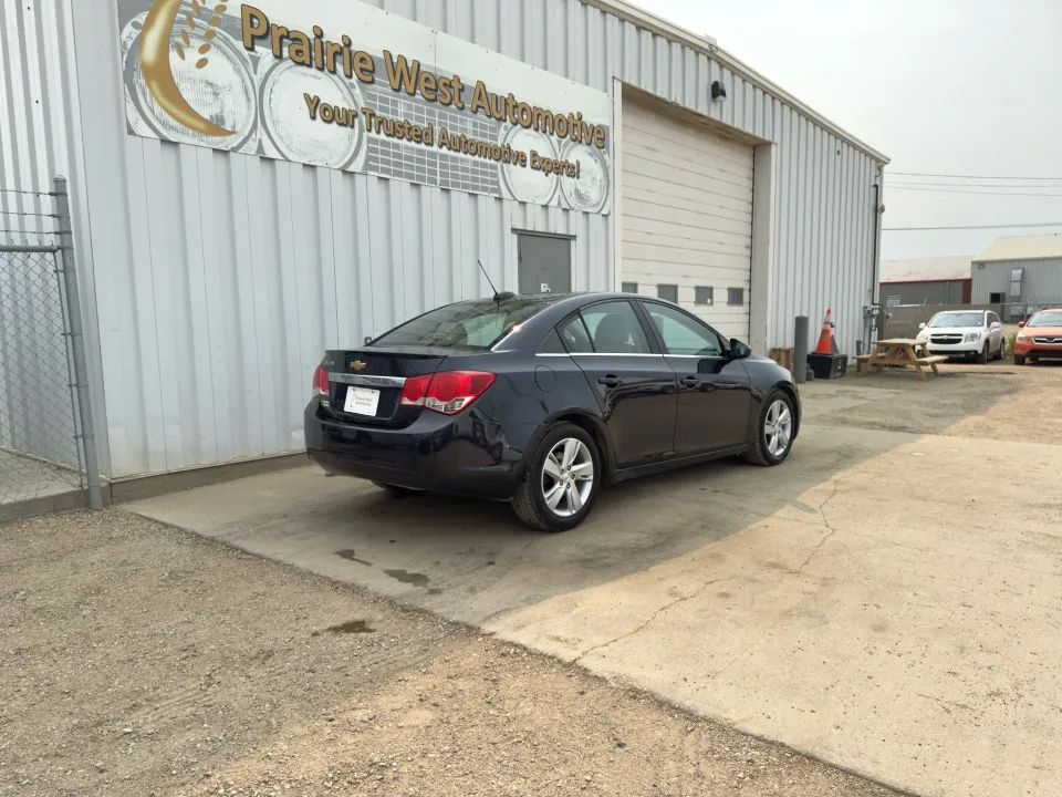 Chevrolet Cruze 2015 photo 5