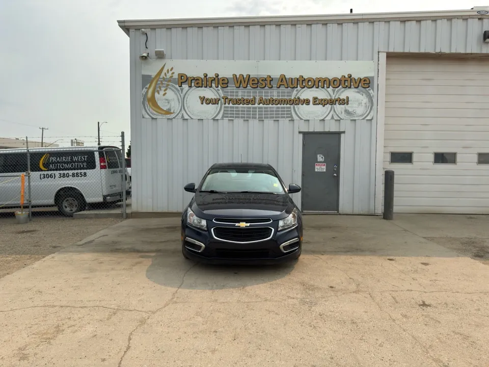 Chevrolet Cruze 2015 photo 2