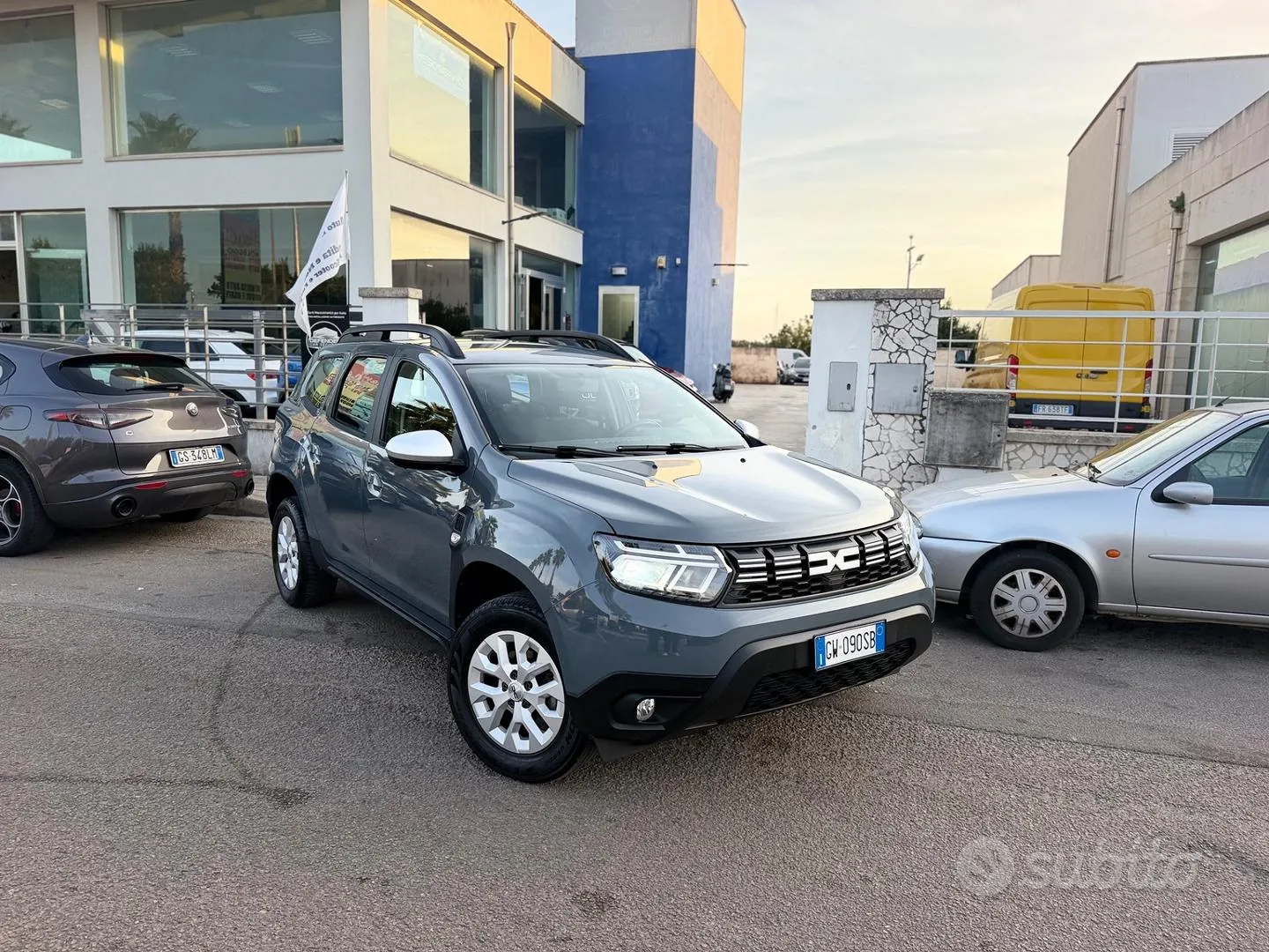 Dacia Duster