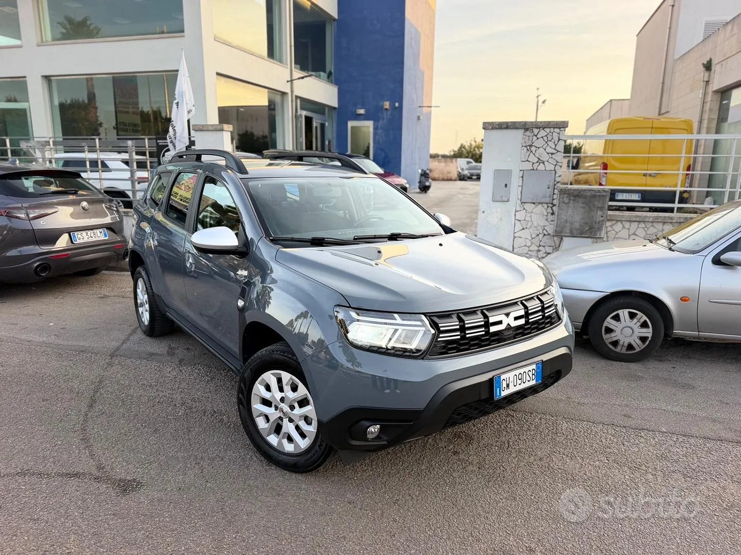 Dacia Duster 2024 photo 2