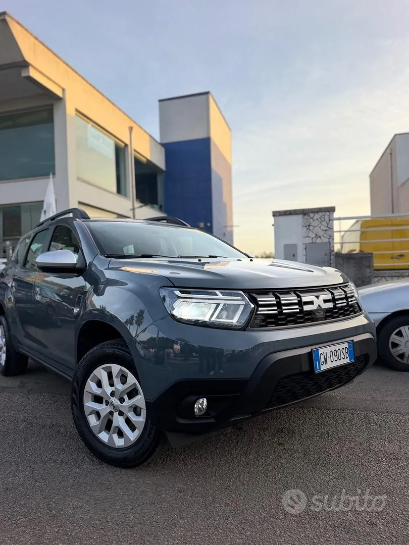 Dacia Duster 2024 photo 4