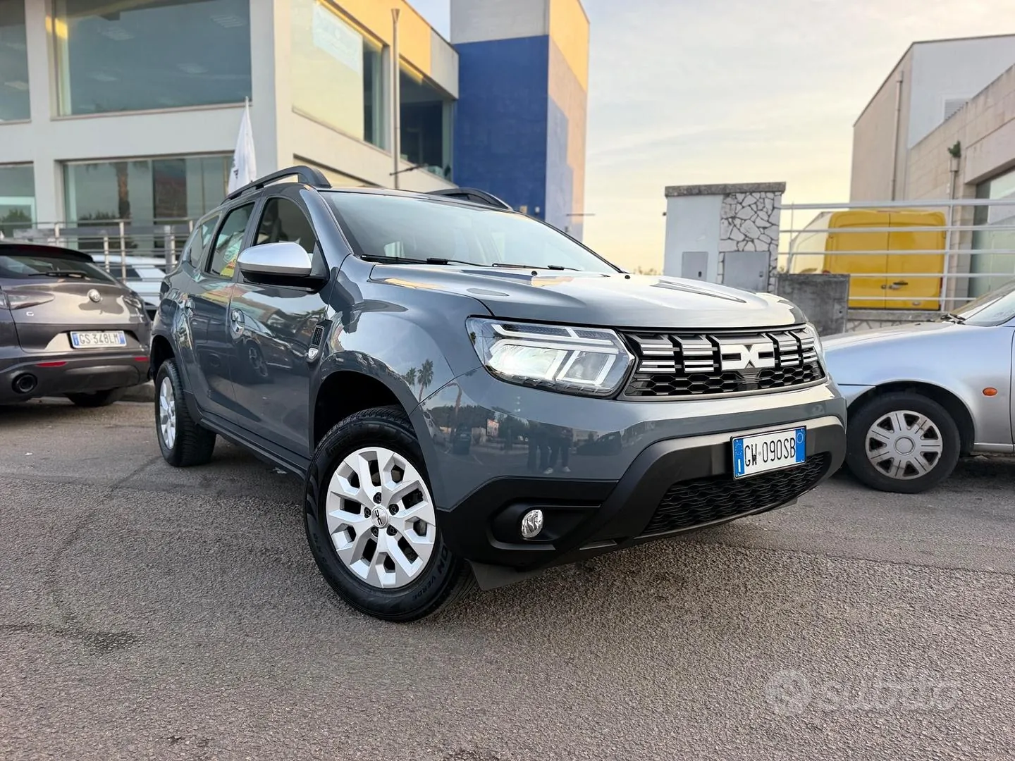 Dacia Duster 2024 photo 5