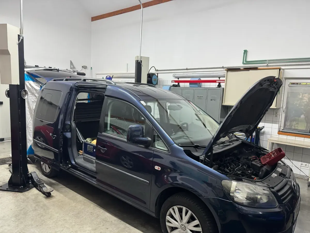 Volkswagen Caddy