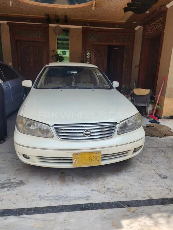 Nissan Sunny