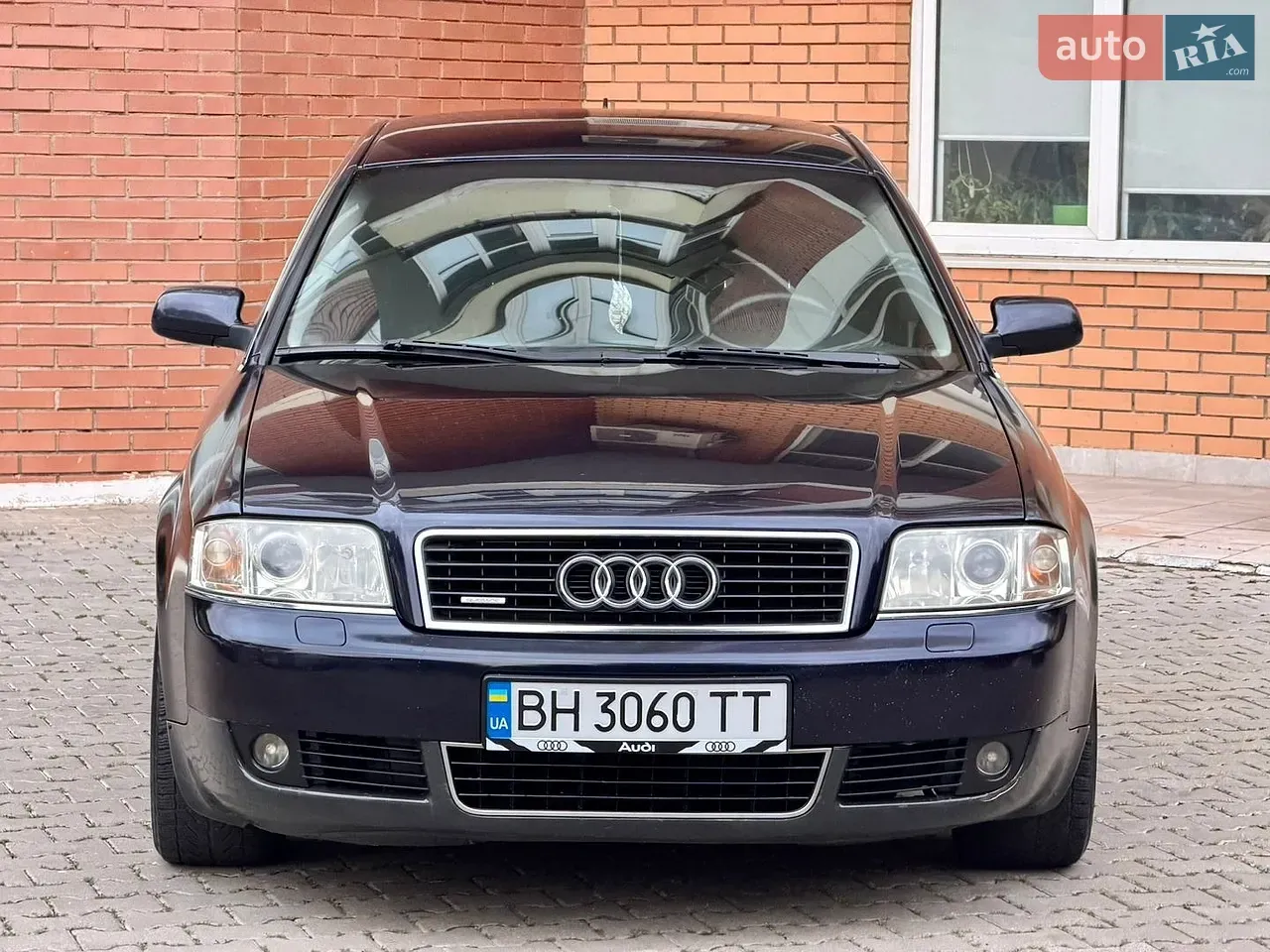 Audi A6 2003 photo 2