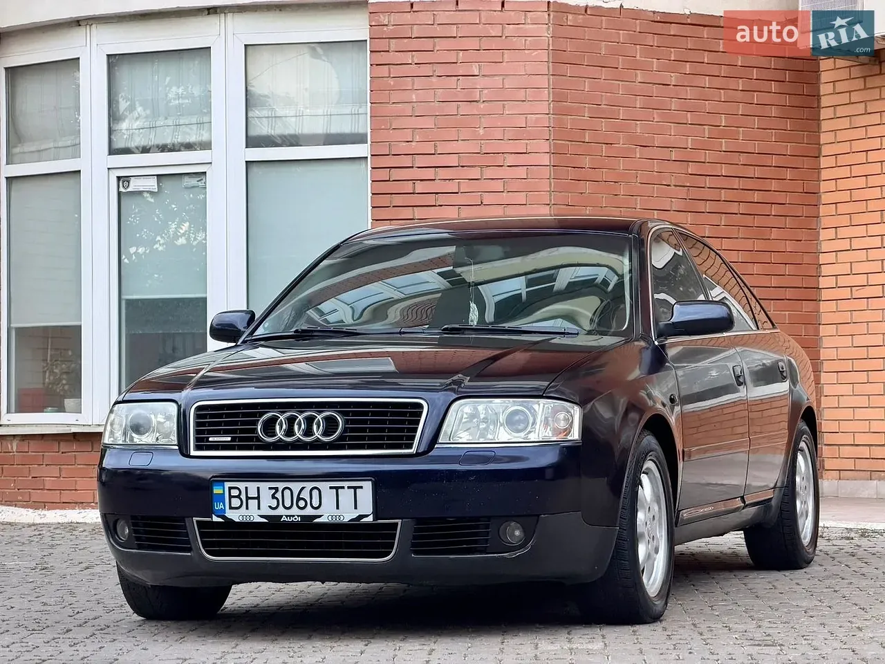 Audi A6 2003 photo 5