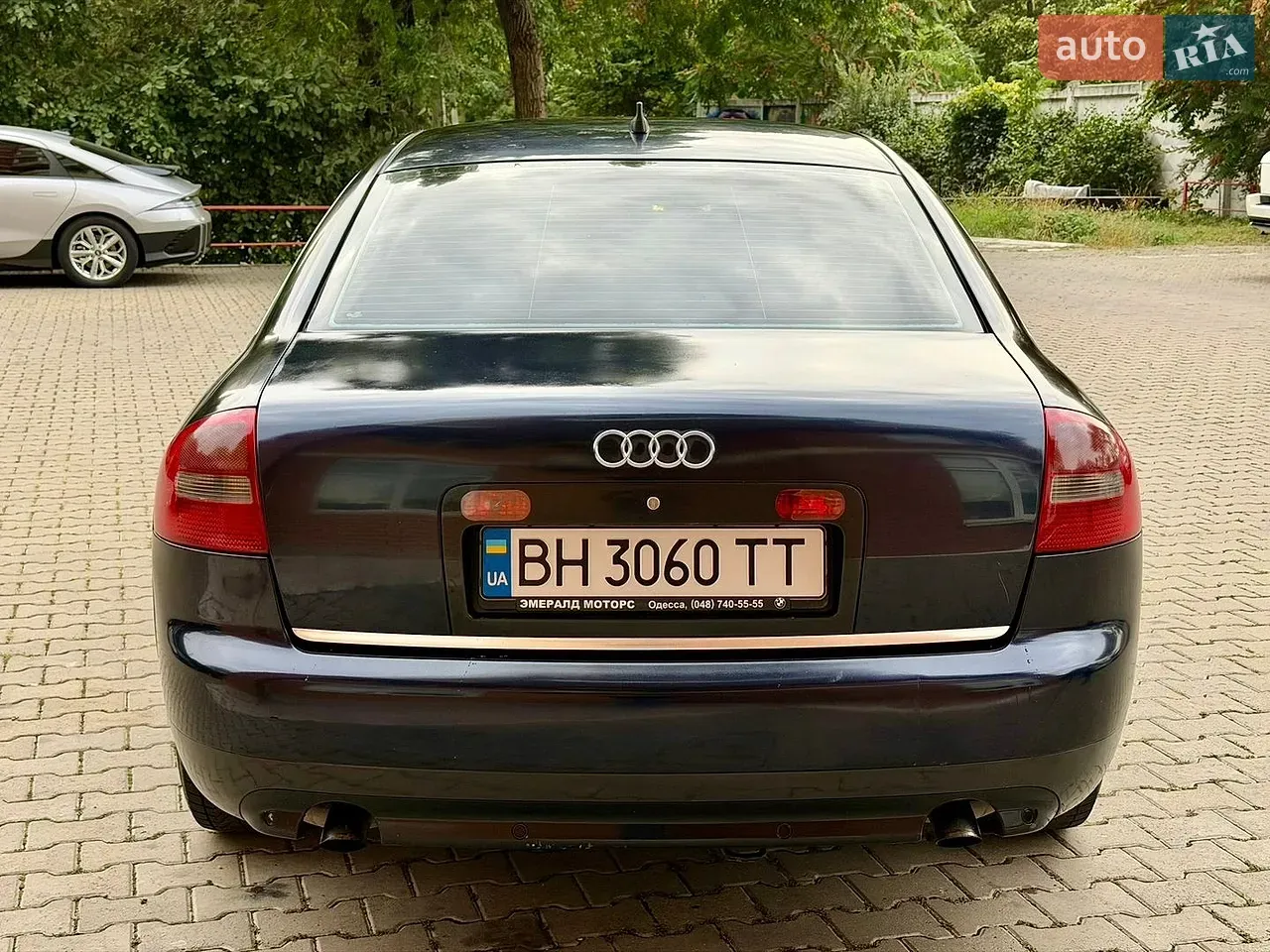 Audi A6 2003 photo 3