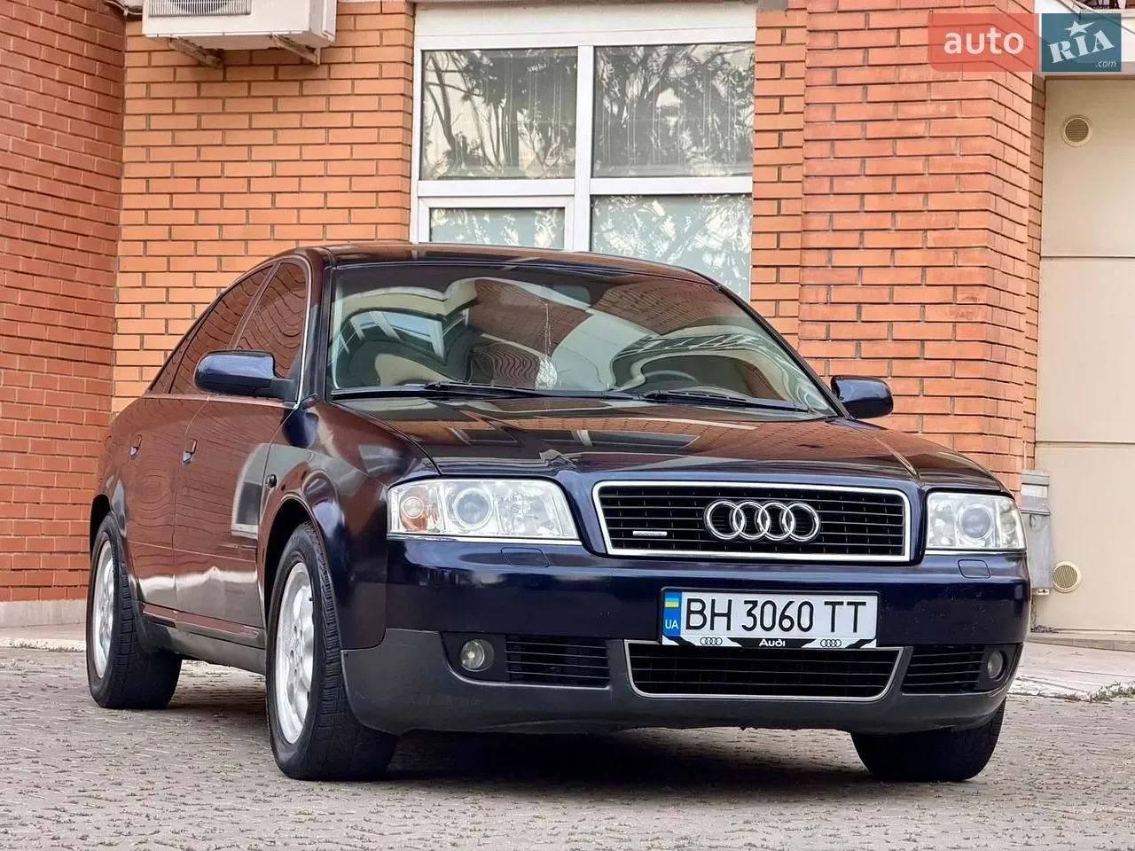 Audi A6 2003 photo 4