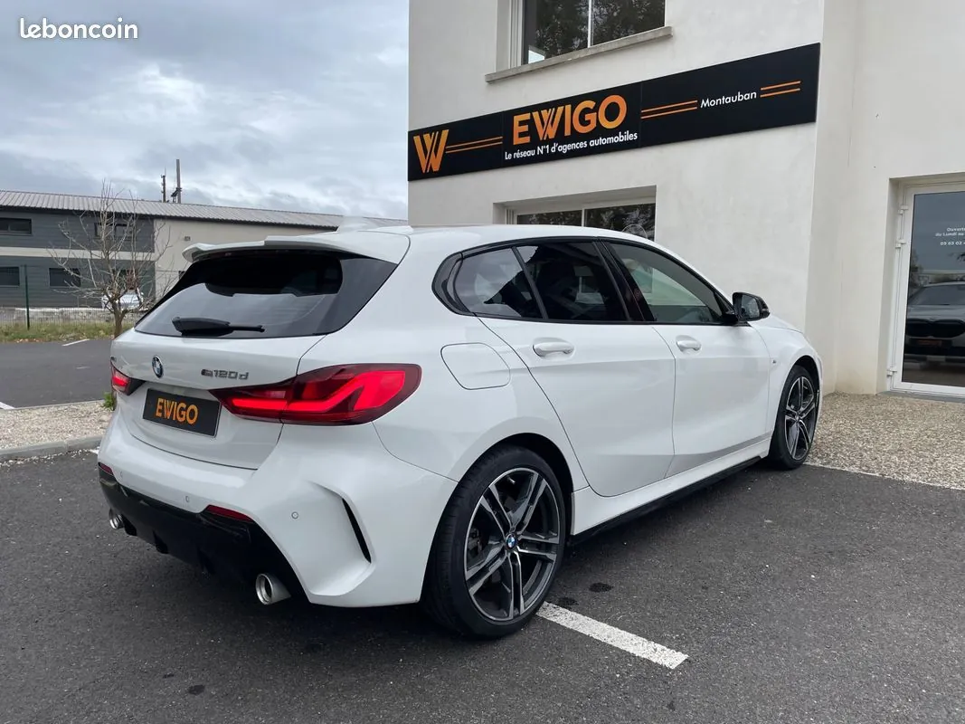 BMW Série 1 2019 photo 2