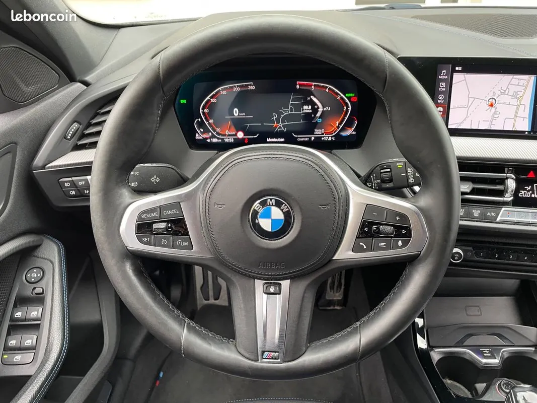 BMW Série 1 2019 photo 4