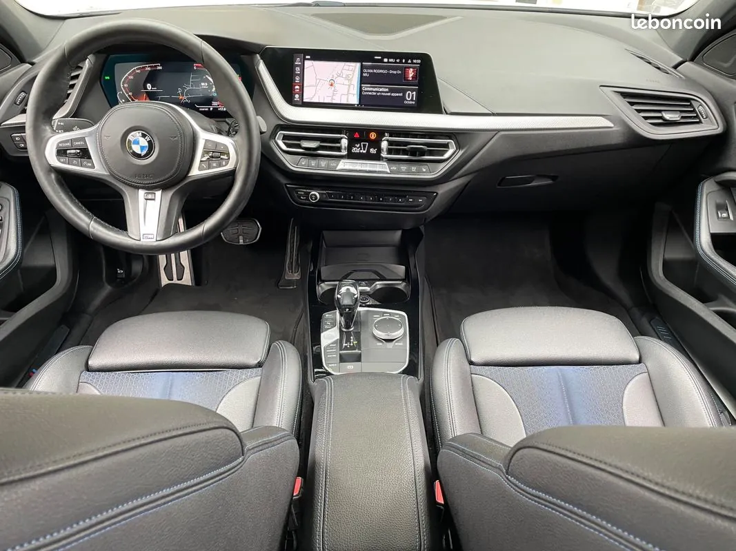 BMW Série 1 2019 photo 3
