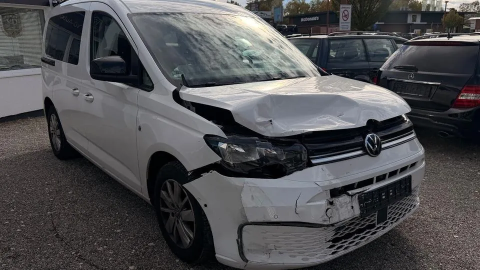Volkswagen Caddy Life