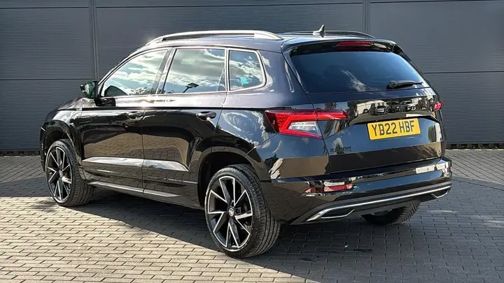 Skoda Karoq 2022 photo 4