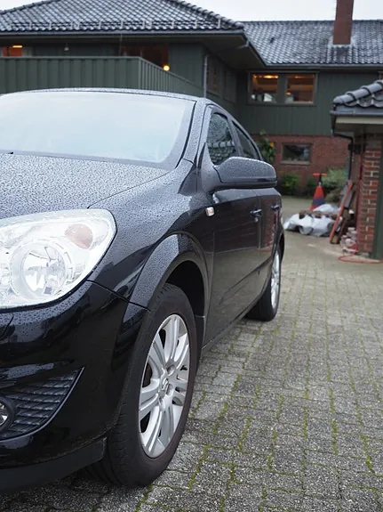 Opel Astra 2008 photo 4