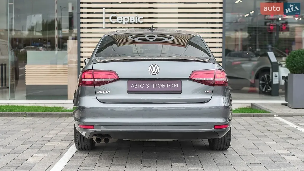 Volkswagen Jetta 2017 photo 4