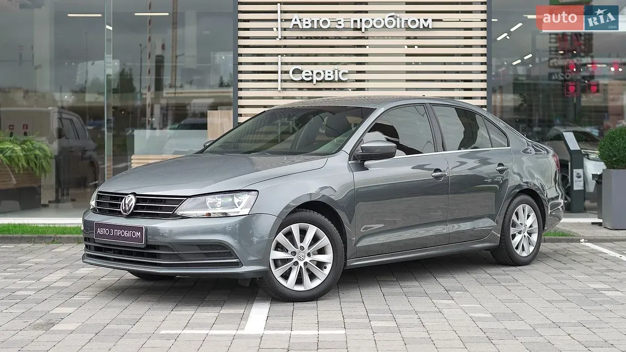 Volkswagen Jetta