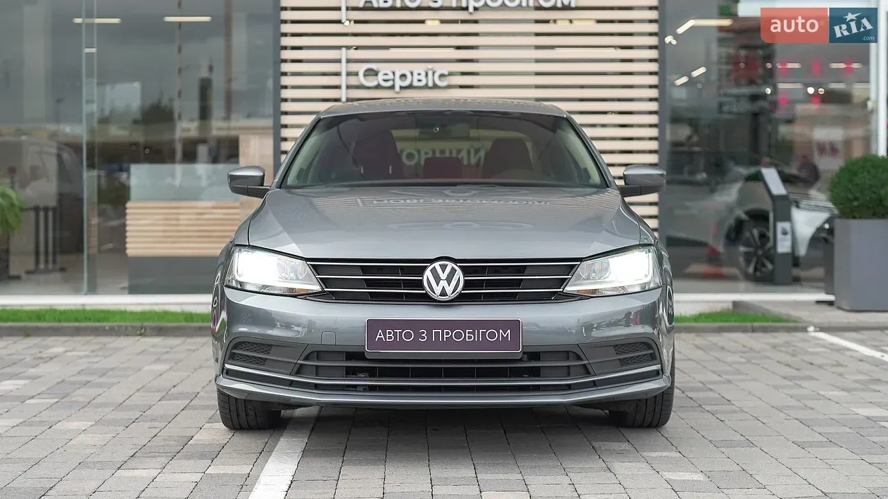 Volkswagen Jetta 2017 photo 5