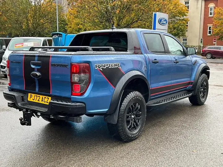 Ford Ranger 2022 photo 3