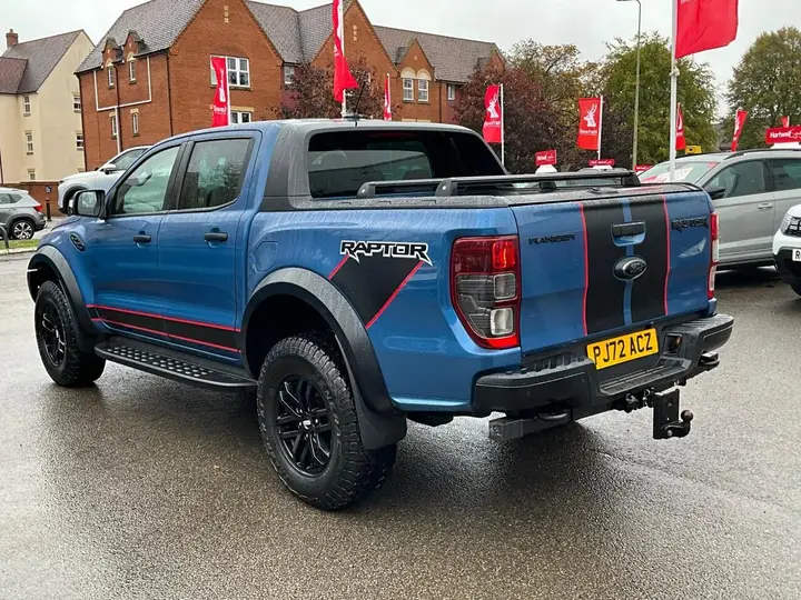 Ford Ranger 2022 photo 5