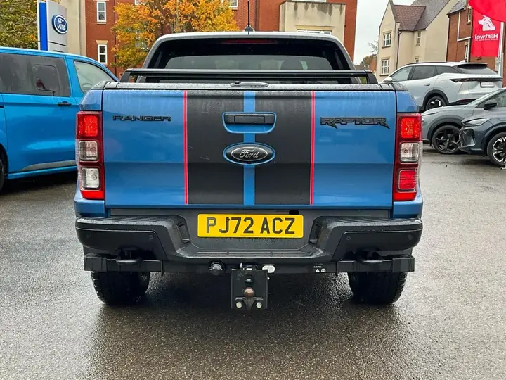Ford Ranger 2022 photo 4