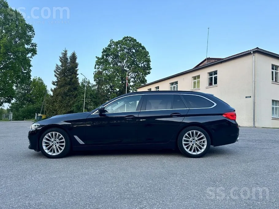 BMW 520 2018 photo 2