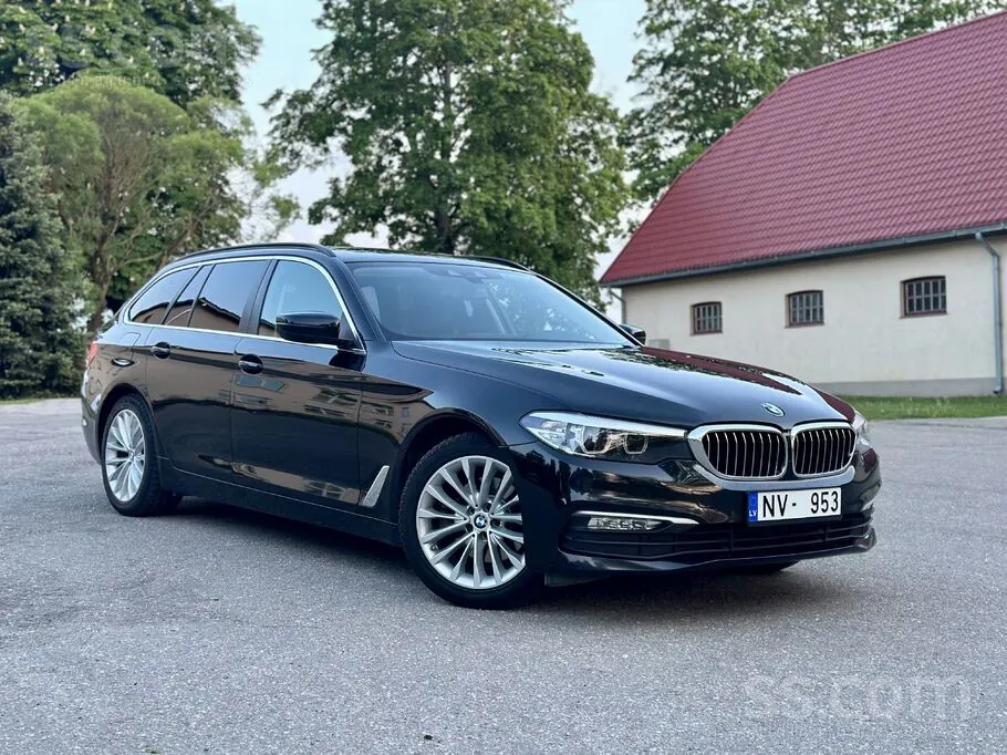 BMW 520