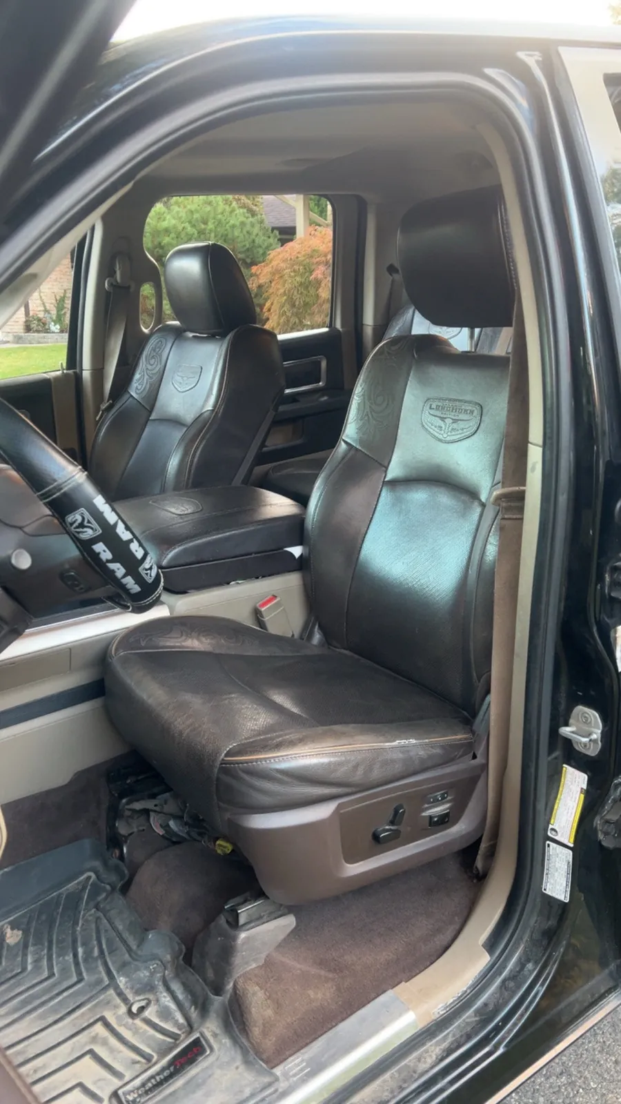 Ram 2500 2012 photo 4