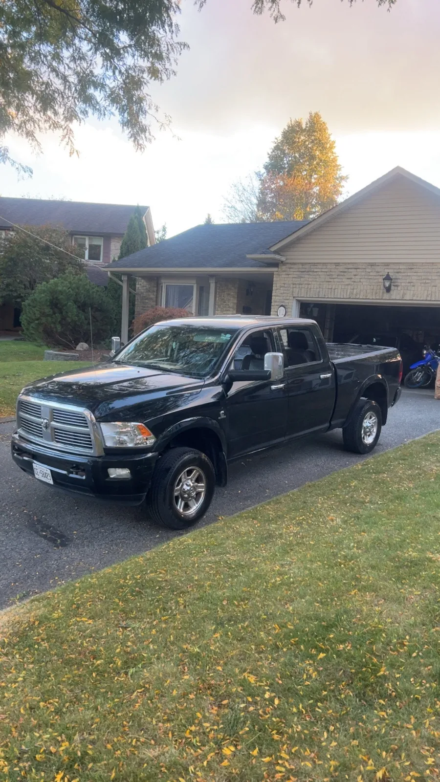 Ram 2500 2012 photo 2