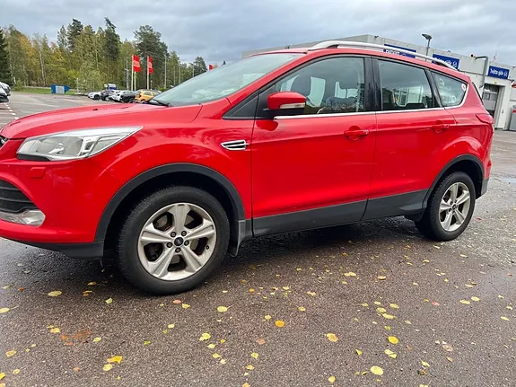 Ford Kuga 2015 photo 2